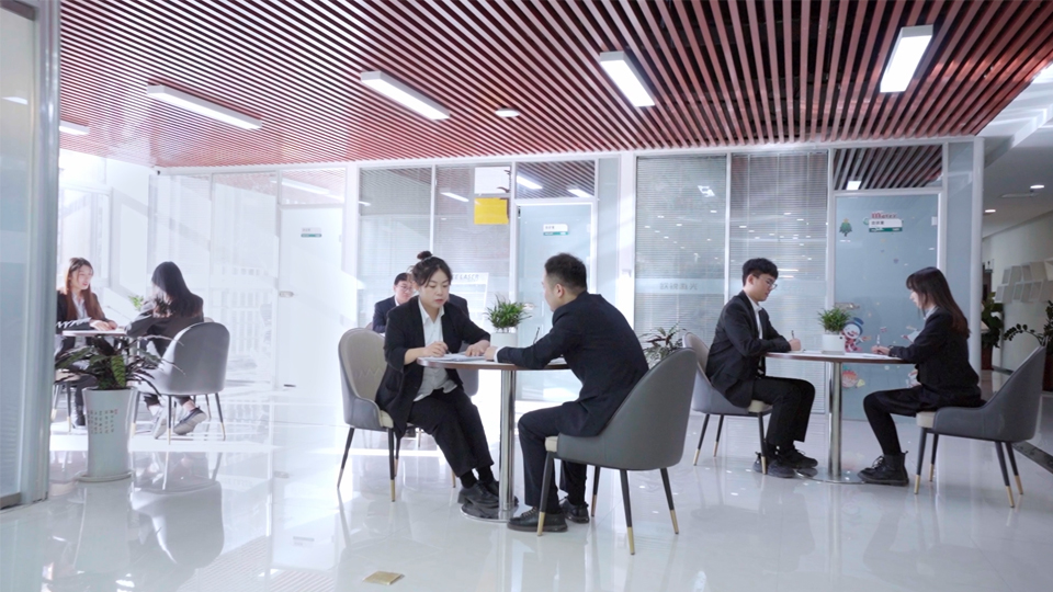 歐亞德喬遷新禧 ，新環(huán)境，新面貌，新征程(圖3)