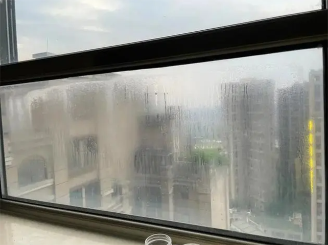 起霧的中空玻璃該如何處理？(圖1)